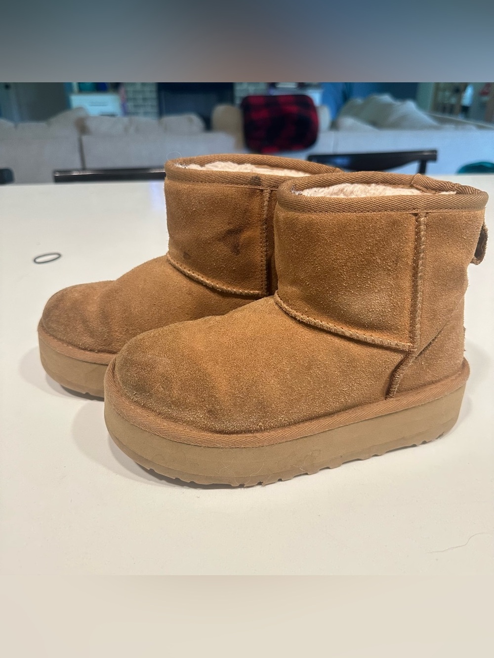 Platform uggs - Picture 2 of 6